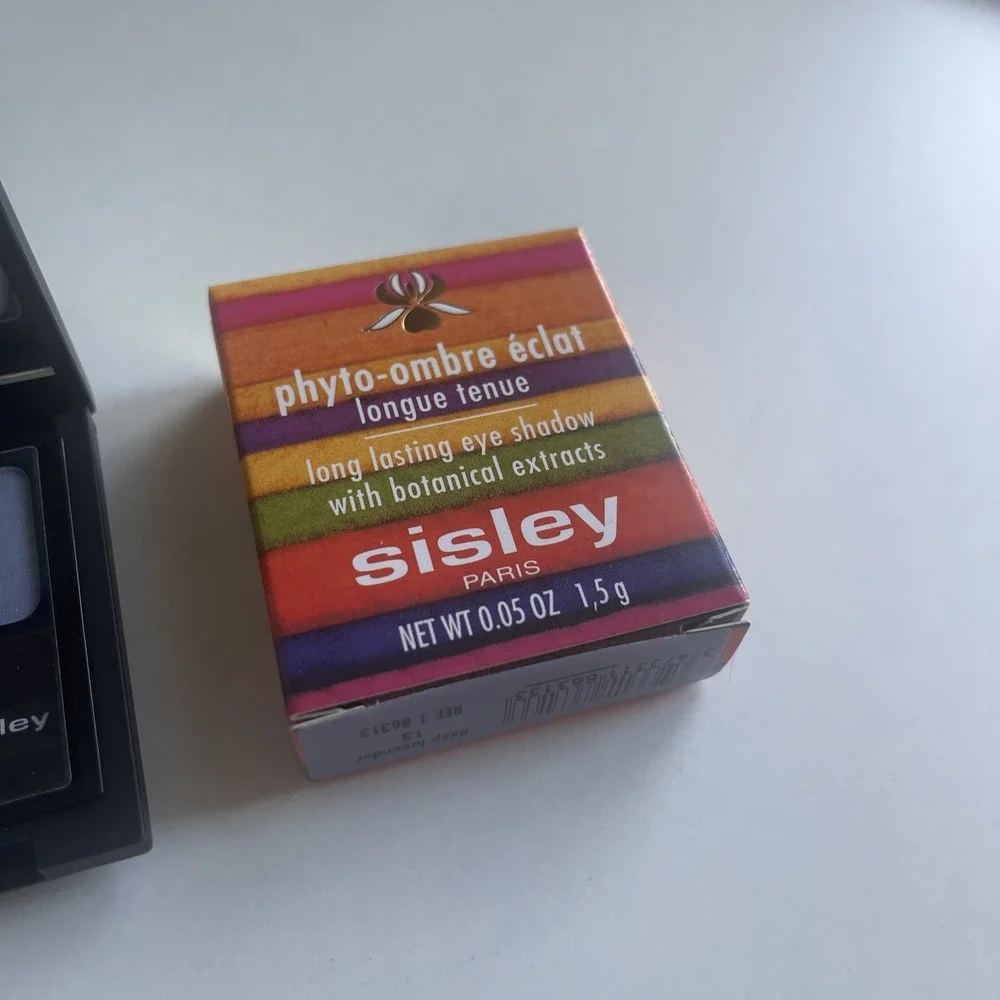 Sisley Phyto-Ombre Eclat Eye Shadow - Deep Lavender 13 - .05 oz / 1.5 g - Picture 3 of 7